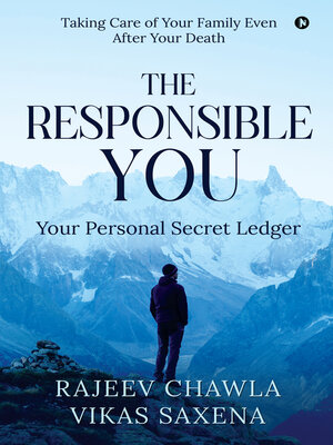 cover image of The Responsible You